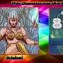 Queen Clea in Comics!Verse