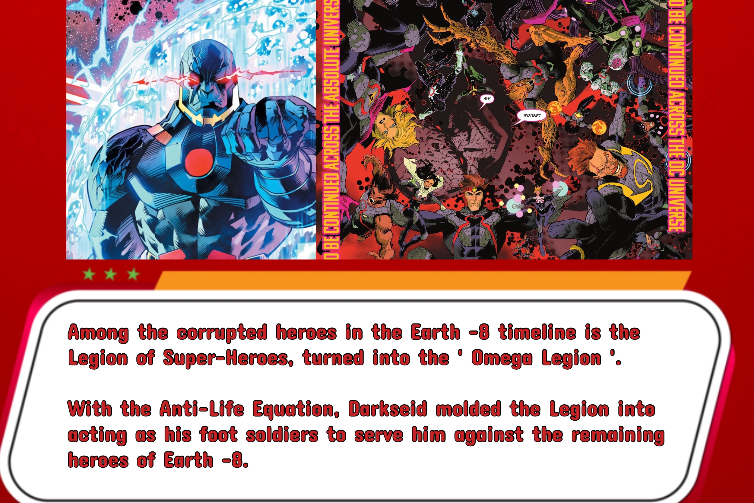 Comics!Verse Fact 1237