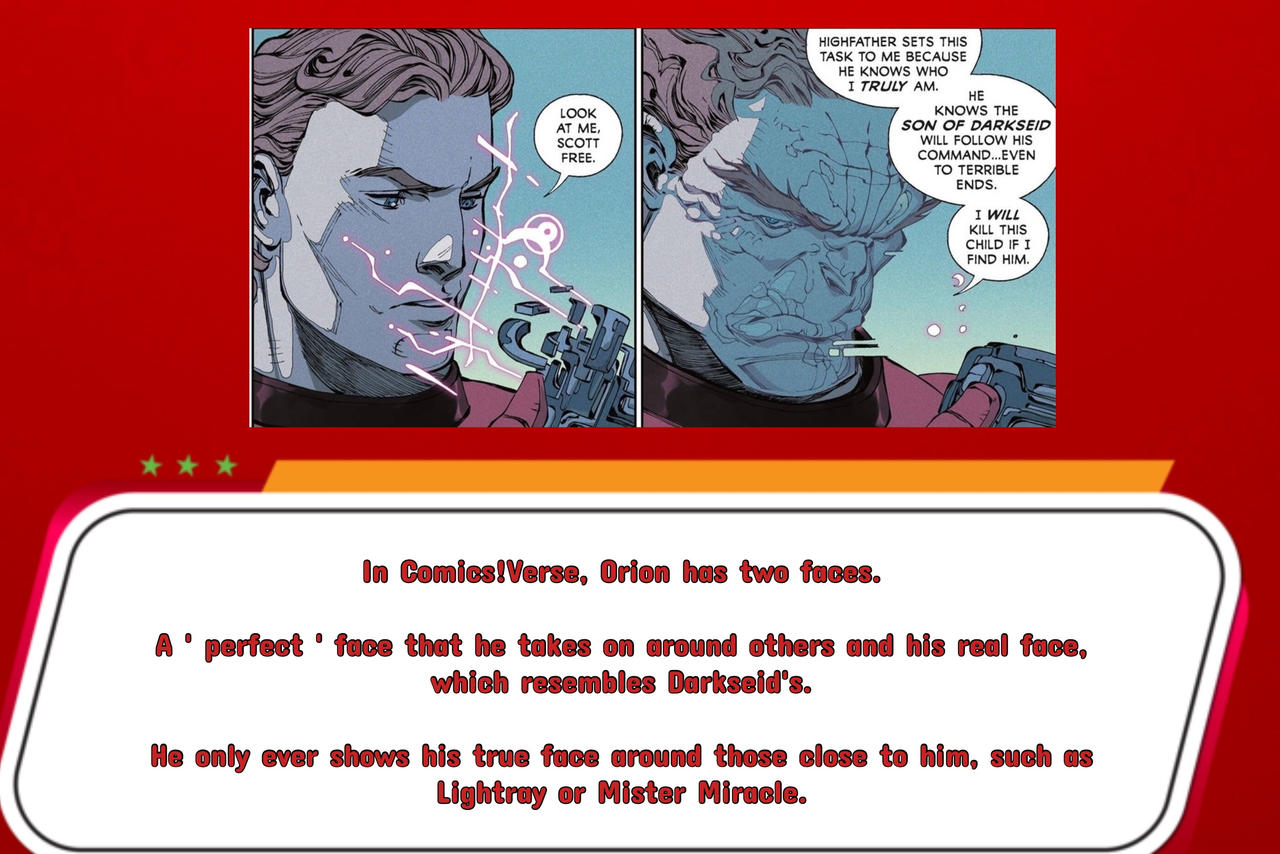 Comic Verse Example Comics!Verse Fact 1243 by OceanSongbird on DeviantArt