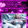 Who Would You Ship Emma Frost With?