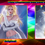 Comics!Verse Emma Frost Design