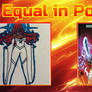 Godesss of the Life Equation