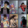 Comics!Verse's New Mutants