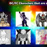 Fanon Characters in Comics!Verse - DB Edition