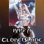 Emma Frost Has A Cloneblade