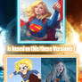 Comics!Verse's Supergirl