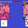 Armor in Comics!Verse