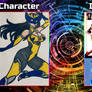 Kirika Yashida's Character Inspirations