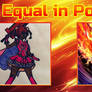 Base Faith Sophia's Power Level
