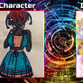 Faith Sophia's Character Inspirations Part 2