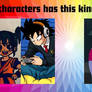 Gohana and Goten's Relationship