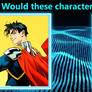Omni-Man and....Superboy?