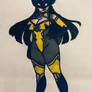 + Comics!Verse + Kirika Yashida