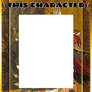 This Character is a Beast Template