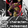 The Green Goblin Isn't Redeemed