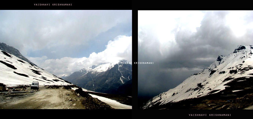 Rohtang Pass