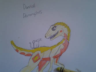 Danniell Deinonychus