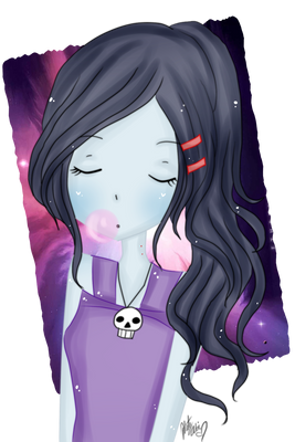 Marceline SpeedPaint