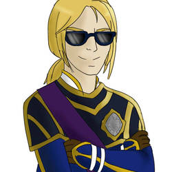 Anduin Wrynn