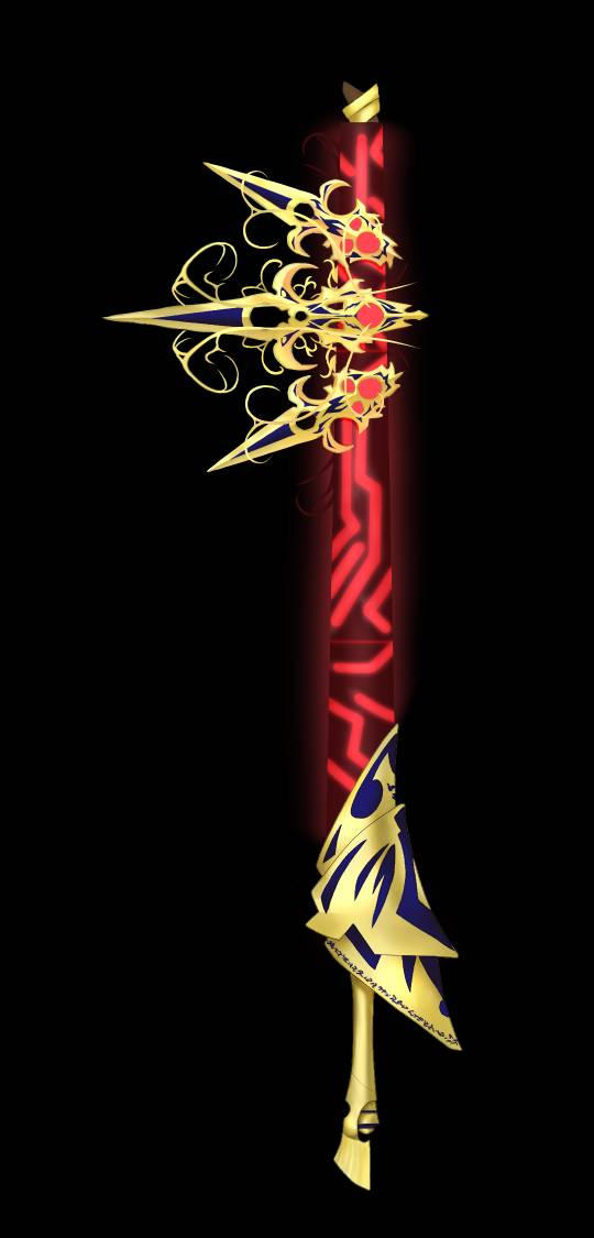 Keyblade by pekachuur on DeviantArt