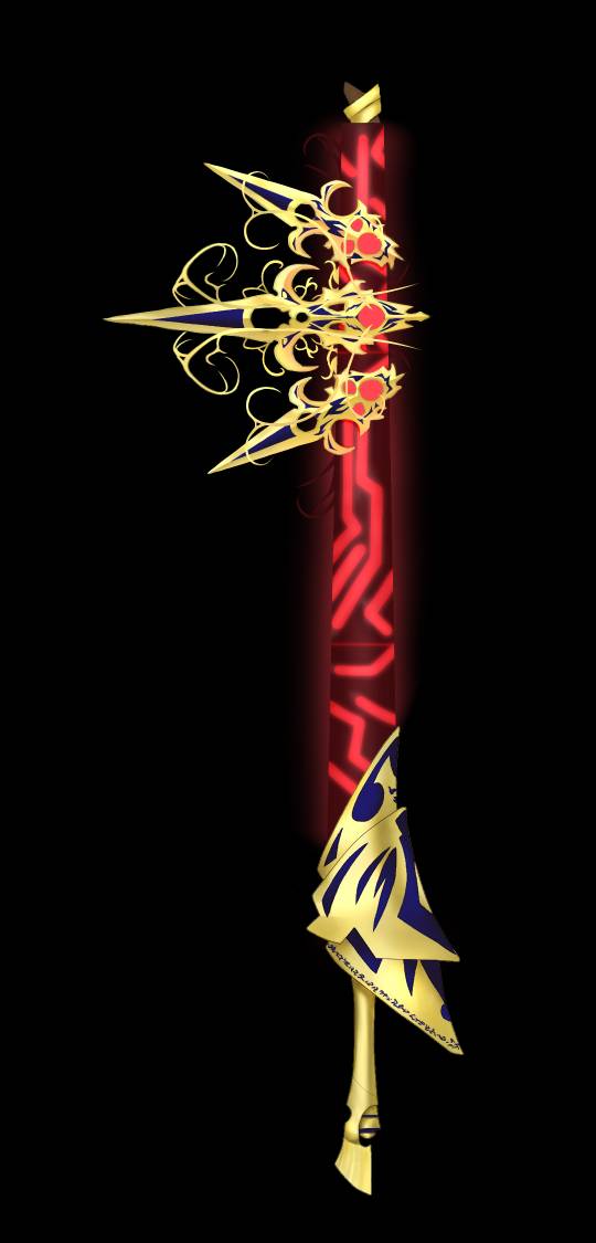 Keyblade by pekachuur on DeviantArt