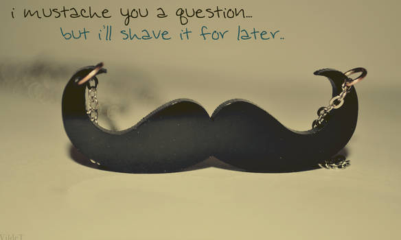 shave it for later