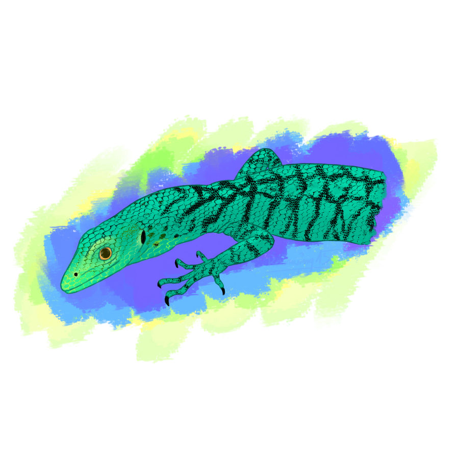 Tree Monitor Frame Green Tree Monitor by Rainwing15 on DeviantArt