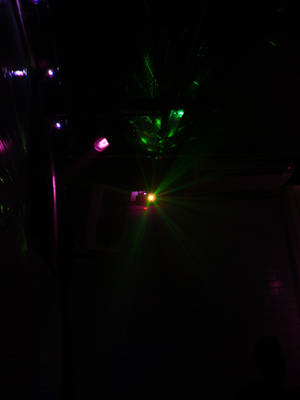 Laser Fun pt1