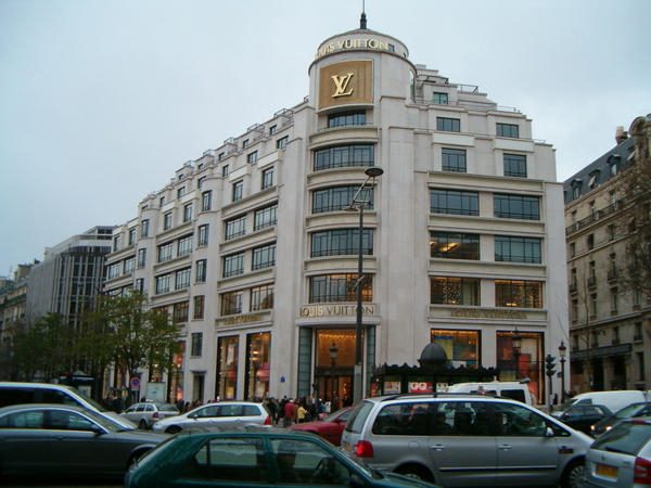 Paris - Louis Vuitton