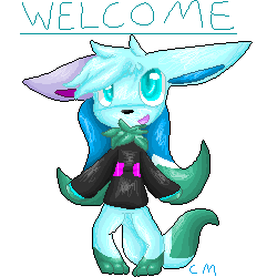 Welcome Pixel