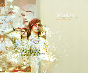 CNU - B1A4 by h-r158