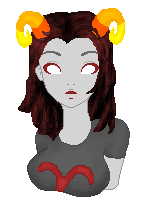 Aradia - Ghost Portrait