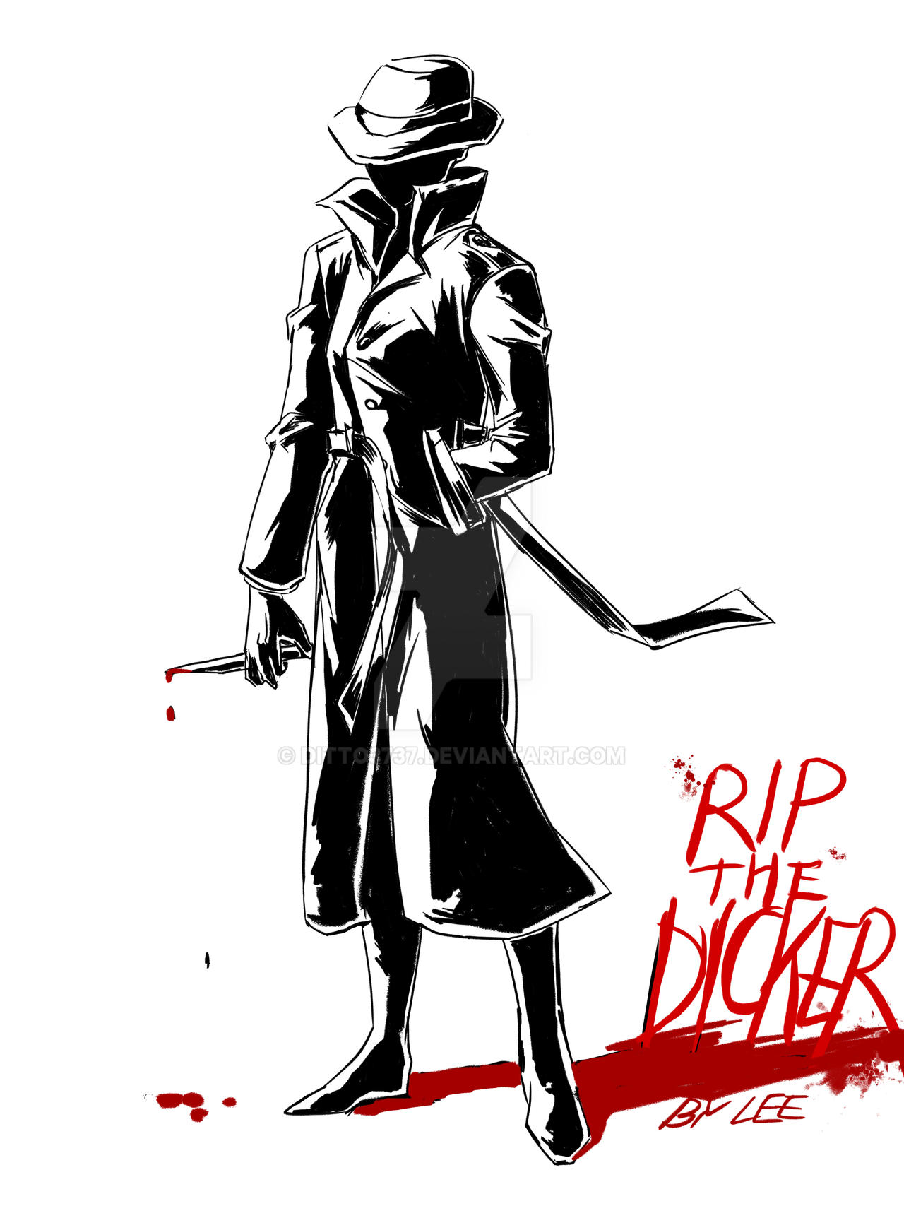 Ripper by ditto3737 on DeviantArt