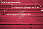 Missing someone by Azlehs