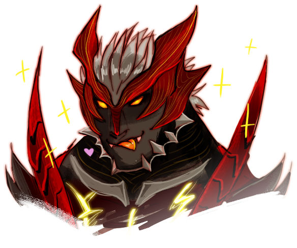 DevilTrigger Dante by BeSSeB on DeviantArt