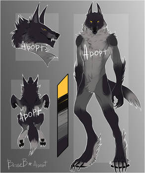 werewolf adopt #1 closed