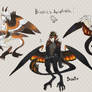 Birdies adoptable AUCTION CLOSED