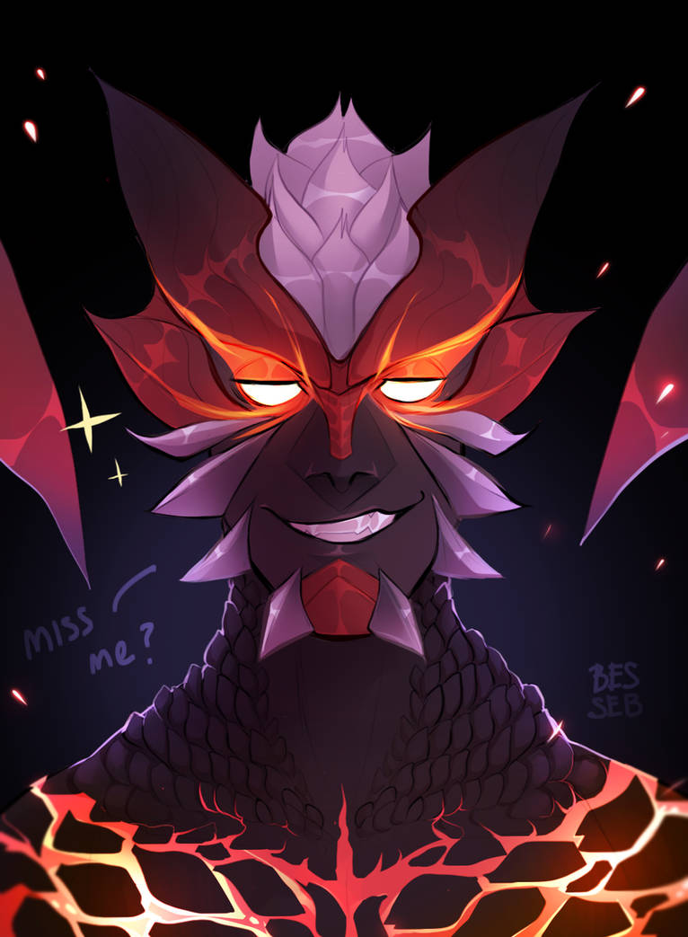 - Devil Trigger Dante - by BeSSeB on DeviantArt