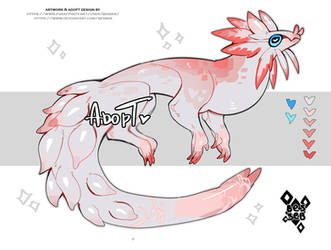- Axo lizard | AUC | sold
