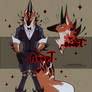 - Maned wolf | ADOPT | OPEN