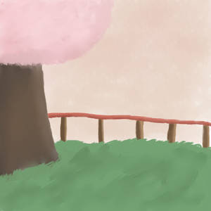 Cherry blossom.. tree thingy.