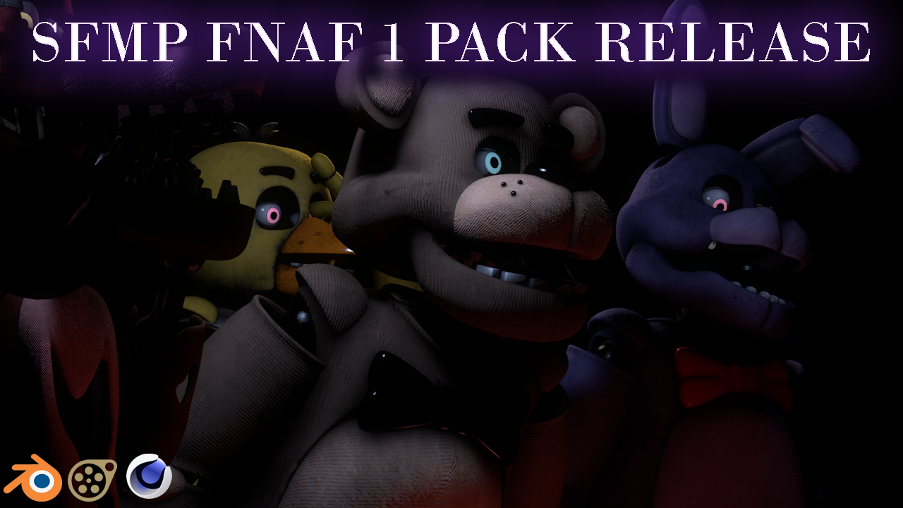 FNaF1 pack download! by lettuce-boi on DeviantArt