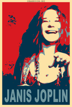 Janis Joplin