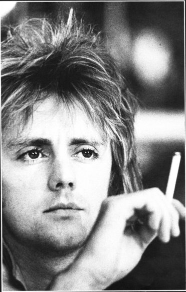 Mister Roger Taylor