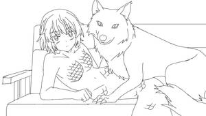 Aira Mermaid and Fin