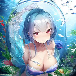 Mermaid 30 oct