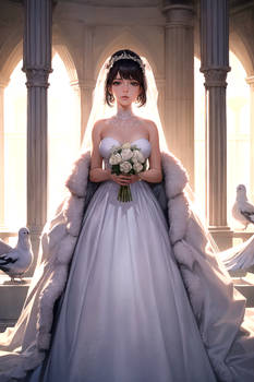 Wedding Dress 12 Jul