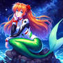 Mermaid Asuka [NGE]