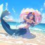 Mermaid 20 Oct