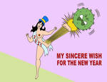 Susy My Sincere Wish 2021 by loenror